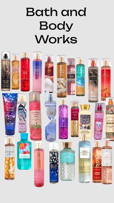 Bath and body works Body Works, Bath And Body Works, Bath And Body, It Works, Fragrance