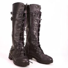 Steampunk female boots | My Steampunk Style – my-steampunk-style Steampunk Black Moto Boots For Fall, Black Steampunk Moto Boots For Fall, Punk Style Moto Boots For Cosplay And Winter, Punk Style Moto Boots For Cosplay In Winter, Punk Style Moto Boots For Winter Cosplay, Gothic Moto Boots For Cosplay And Fall, Gothic Moto Boots For Cosplay In Fall, Gothic Moto Boots For Fall Cosplay, Black Steampunk Moto Boots For Alternative Fashion