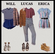 Stranger Things Dress, Stranger Things Fashion, Outfit Plan, Aesthetic Outfit Ideas, Rock Outfits