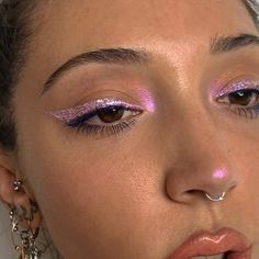 Eye Makeup Art, Pink Makeup, Kiss Makeup, Makeup Goals, Makati