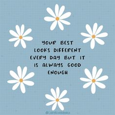 Your best is always enough.🩵 . Just a little reminder that if you cried at work today, that’s okay. Sometimes our best is laughing until we cry and sometimes our best is just crying.🤪 . What did your best look like today?😘 . #youareenough #yourbestisenough #youaregoodenough #itsokaynottobeokay #itsokaytonotbeokay #reminder #ladybluebottle Sticky Notes Quotes, Widget Quotes, Manifest Affirmations, Seeing Quotes, Short Meaningful Quotes, Phone Decor, Think Happy Thoughts, Daily Positive Affirmations, Kindness Quotes