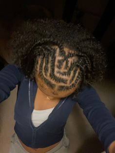 Fulani On Natural Hair, Half Braid Half Curly, Light Skin With Braids, Braids On Natural Hair No Weave, Curly Hairstyles Braids, Braids With Natural Hair, Natural Braid Styles, Braids Natural Hair