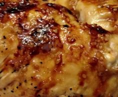 The Best Baked Chicken to Die For! - Tasty Foods Chicken Brown Sugar, Baked Boneless Chicken Breast, Mushrooms Sauce, The Best Baked Chicken, Mouth Chicken, Best Baked Chicken, Casserole Dinners, Chicken Boneless Breast Recipes, Garlic Baked