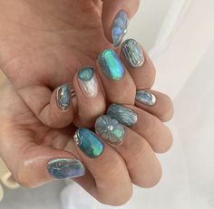 Fire Nails, Funky Nails, Wedding Nails, How To Do Nails, Simple Nails, Stylish Nails, Fashion Nails