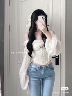 Acubi Fashion, Girly Outfits, Korean Outfits, Teen Fashion Outfits, Cute Casual Outfits, Cute Fashion, Classy Outfits, Pretty Dresses, Fashion Ideas