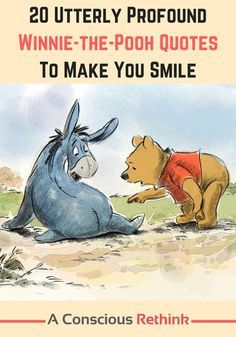 winnie the pooh and piglet quote