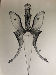 Cool Insects, Pencil Sketch Images, Sketchbook Drawings, Dark Art Drawings, Room Planner, Art Tutorials Drawing, Book Art Drawings, Butterfly Art, Doodle Drawings