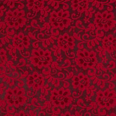 a red and black background with skulls on it