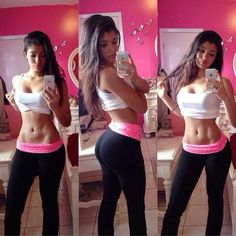 Goal! Yovanna Ventura, Calgary, Yoga Pants, Fashion Inspo Outfits, Selfies