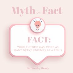 ⭐Fun Fact⭐ Did you know the clitoris has about 8,000 nerve endings, which is double compared to the amount of a penis! Makes you wonder why it is so hard to find?! 🧐 #sexfacts #factormyth #didyouknow #womenshealth #women #vulva #vulvaanotomy #dallasobgyn #dallasdoctor Nerve, Womens Health, Fun Fact, Hard To Find, Did You Know, Fun Facts, Wonder, Make It Yourself