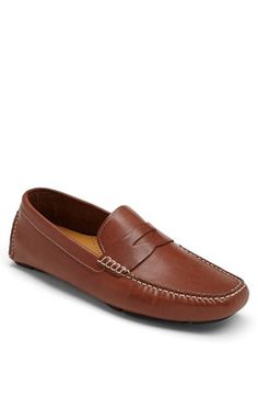 Cole+Haan+'Howland'+Penny+Loafer+++(Men)+available+at+#Nordstrom Penny Loafers Men Outfit, Groom Wedding Shoes, Loafers Men Outfit, Sweater Outfits Men, Penny Loafers Men, Loafers Outfit, Mens Slip On Shoes, Favorite Shoes, Soft Shoes