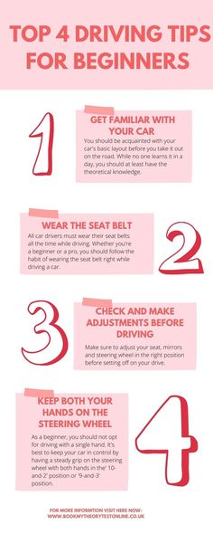 Infographic Drivers Training Tips, Cars For Beginner Drivers, Driving Theory Test Revision Notes, Driving Theory Revision Notes Uk, How To Drive A Car For Beginners, Drivers Test Tips Passing, Driving Notes, Theory Test Revision, Practice Driving Test