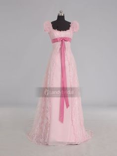 I like this as a casual dress, but it looks designer... Pink Wedding Dress, Old Fashion Dresses, Prom Dress Inspiration, Fairytale Dress, Historical Dresses, Glam Dresses, Pink Wedding, Ball Dresses, Fancy Dresses