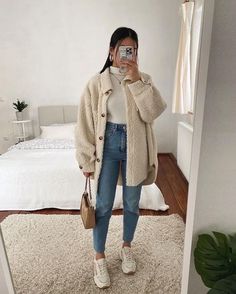 Shein Outfits, Trendy Fall Outfits, Cute Fall Outfits, Casual Winter Outfits