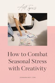 As the seasons shift, so does our stress—but creativity can be your ultimate antidote! Whether it's painting, journaling, or simply being in nature, creative activities offer a grounding, calming effect that can turn winter chaos into moments of peace. I'm sharing fun, mindful practices like watercolor painting, journaling, or crafting, and learn how even 15 minutes a day can lift your spirits and help you reconnect with yourself. Mindful Practices, Being In Nature, Reconnect With Yourself, Nature Creative, Entrepreneur Tips, Creative Painting, Custom Watercolor, Creative Activities, Creative Entrepreneurs