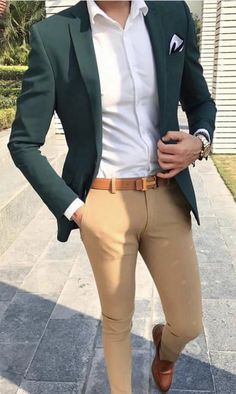 Man Blezars, March Wedding Guest Outfit Men, Mens Blezars, Wedding Dressing For Men, Blezars For Men Casual, Nice Suits For Men, Outfit Elegante Hombre, Blezars For Men Wedding, Suit Jacket Outfit