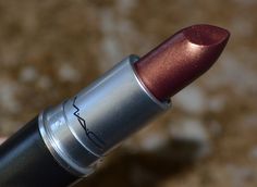 Bronze Lipstick, Best Mac Makeup, Mac Lipstick Shades, Mac Lips, Beauty Corner, Magical Makeup, Best Lipsticks, Lipstick Collection, Leaving Facebook