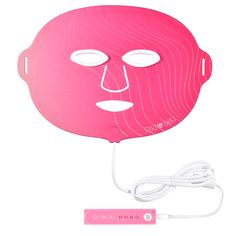 Elevate your skincare routine with the RIKI Baby Face Skincare LED Mask for a youthful, glowing complexion. Led Light Therapy Mask, Blue Light Therapy, Face Skincare, Dynamic Lighting, Light Therapy Mask, Led Face Mask, Led Therapy, Advanced Skin Care, Boost Collagen