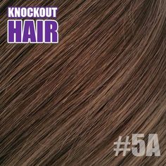 Halo Hair Extensions 20 Medium Ash Brown 5A by KOHairExtensions Medium Ash Brown, Ash Brown, Wedding Hair