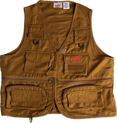 Fishing Vest, Utility Vest, Accessories Packing, Rod Holder, Hook And Loop, Fly Fishing, Breathable Fabric, Fun Sports, Father's Day