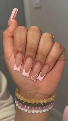 Colorful Nails, Smink Inspiration, Acrylic Nails Coffin Pink, Acrylic Nails Coffin Short, Short Acrylic Nails Designs, Pink Acrylic Nails