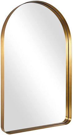 Nickel Bathroom Mirror, Brass Mirror Bathroom, Brushed Nickel Bathroom Mirror, Gold Mirror Bathroom, Brass Bathroom Mirror, Brass Mirror Frame, Arch Mirror Bathroom, Star Bathroom, Gold Arch Mirror