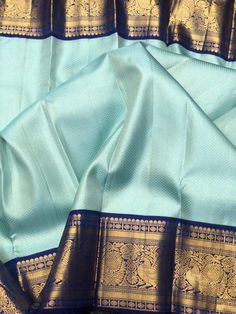 Saree Color Combinations, Kanjivaram Sarees Silk, Saree Wearing Styles, Simple Saree Designs, Silk Sarees Online Shopping, New Saree Designs, Silk Sarees With Price