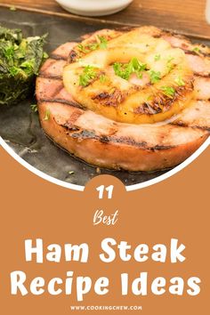 the best ham steak recipe ideas