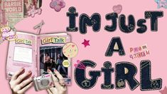 Im Just A Girl Wallpaper, Slide Show Background Aesthetic, I’m Just A Girl, Y2k Wallpaper Laptop, Desktop Lockscreen, Wallpaper Ipad Aesthetic, Header Template, Wallpaper Aesthetic Desktop, Im Just A Girl