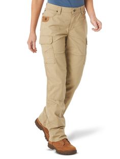 PRICES MAY VARY. READY TO WORK. Made for tough women ready to get to work, this straight-leg pant features innovative fabric to help you stay comfortable and get the job done. With plenty of pockets and detailing, this mid-rise pant is ready for the long day ahead. ADVANCED COMFORT. This work pant is constructed with stretch fabric for a comfortable fit and added mobility while you work. Durable and dependable, the Ranger Pant moves with you and keeps you comfortable all day long. REINFORCED CON