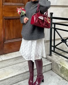 London Vibes, Autumn Outfits, Street Style Paris, Paris Street Style, Vogue Paris, Fall Winter Outfits, Parisian Style, Modest Outfits