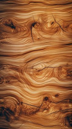 wood planks with wavy lines on it