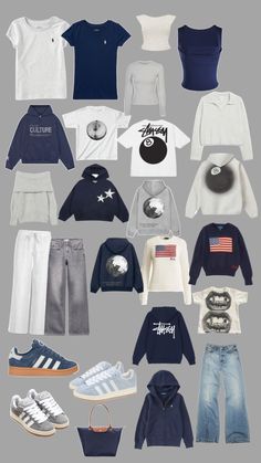 Outfit Layout, Simple Trendy Outfits, Tshirt Outfits, Really Cute Outfits, Basic Outfits