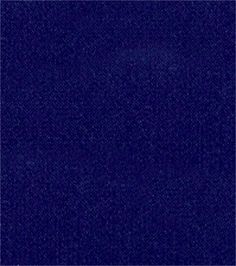 a dark blue background with small white dots