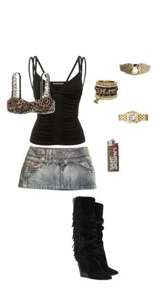 2010 Outfits, Afro Punk Fashion, Alt Outfits, Fashion Vocabulary, Fashion Fits, Girly Outfits, Grunge Fashion