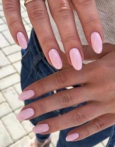 Summer Nails Basic, Nail Inspo Basic, Nails One Color, December Nails, Graduation Nails, Nail Jewelry, Elegant Nails