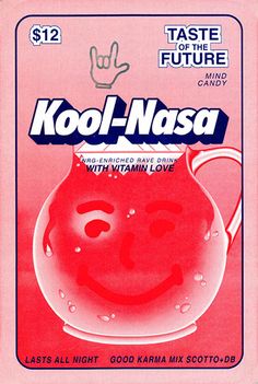 kool - nasa tea with vitamin love from taste the future candy company, $ 12 99