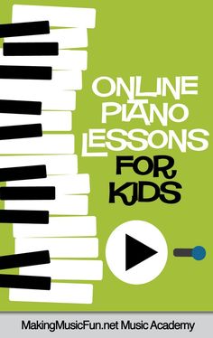 Online Piano Lessons for Kids from the MakingMusicFun.net Academy. Step-by-Step lessons, digital print piano lesson books, and worksheets. Get started for FREE. #pianolessonsforkids #beginnerpianolessons #makingmusicfun Learn To Play The Piano, Popular Piano Sheet Music, Become Smarter