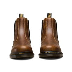 Dr. Martens Hardy Butterscotch Orleans Wp  R22827243. Dr. Martens, Rubber Rain Boots, Chelsea Boots, Chelsea, Fashion Forward, Ankle Boot, Things To Come, Boots, Heels