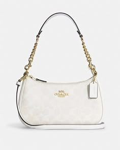 #ad Great shopping ideas for COACH Women's Retro Exquisite White Crossbody Shoulder Bag Leather Canvas NWT, Fashion Bags Coach Crossbody Bag White, Coach Mini Shoulder Bag, Coach Swinger Bag White, Shoulder Coach Bag, White Handbags For Women, Cute Affordable Purses, Coach Crescent Bag, Coach White Shoulder Bag, Coach Bags Shoulder Bag