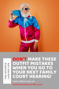 Whether it’s book jackets, wine labels, or Tinder profiles, first impressions matter. And, whether you agree with it or not, we are all judged on our looks. As such, your appearance in court is going to be a factor in your family law case. That is why you need to carefully consider what you wear to family court. #childcustody #divorceadvice #divorce #divorcelawyerlife #ootd #courtfashion #familycourt #court Lady Lawyer, Divorce Help, Divorce Advice, Post Divorce, Parental Alienation, Kids Sand