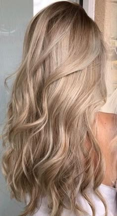 Honey Blonde Hair Color, Blond Balayage, Hair Blond, Dirty Blonde Hair, Ash Blonde Hair, Honey Blonde Hair, Frontal Hairstyles, Blonde Hair Inspiration, Blonde Hair Looks