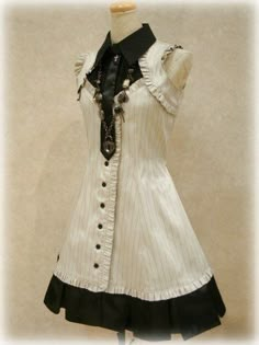 Lady Like, 일본 패션, Elegant Gothic, Gothic Architecture, Lolita Dress, Best Fashion, Looks Style, Atlanta Ga