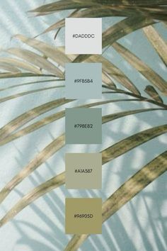 the color palette is neutral, and it looks like some sort of palm tree leaf