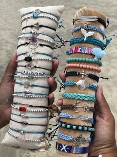 Meat Skewers, Surf Jewelry, Preppy Jewelry, Wrist Jewelry, Diy Bracelet Designs, Diy Bracelets Patterns, Handmade Jewelry Tutorials, Jewelry Accessories Ideas