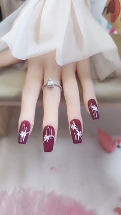 Beautiful Nail design #nailcolour #nailart #naildesign Spider Gel, Beautiful Nail Designs, Gel Nail Art, Gel Nail, Beautiful Nails, Nail Design, Makeup Tips, Nail Colors