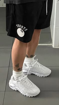 Clean Outfit, Outfit For Summer, Trendy Boy Outfits, White Nike Shoes, Spring Outfits Men, Dope Outfits For Guys, Sport Shoes Women