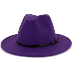 Purple Woman’s Stylish Fedora Hat *Nwt* Arrives New Super Chic’ & Trendy Various Colors Imported Material: 65% Cotton, 35% Polyester Adjustable Strap Inside; Hat Circumference: 56-58cm/22-22.8" Brim Width: 6cm/2.36" Breathable, Lightweight And Comfortable For All-Day Wear Classic Design With ( Removable Option ) Belt For Fashion Forward Look No Trades Bundle & Save Wide Brim Purple Winter Hat, Purple Wide Brim Winter Hat, Purple Fedora Winter Hat, Purple Winter Hat With Curved Brim, Purple Short Brim Felt Hat For Winter, Purple Brimmed Hats For Fall, Purple Felt Hat With Short Brim For Winter, Purple Short Brim Winter Hat, Winter Purple Felt Hat With Short Brim