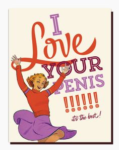 a woman is dancing with her arms up and the words i love your tennis mom it's the best