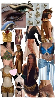 Belly Dancer Halloween, Halloween Costumes For Brunettes, Rave Halloween Costumes, Cleopatra Halloween Costume, Badass Halloween Costumes, Cleopatra Halloween, Hot Halloween Outfits, Halloween Coustumes